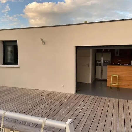 Maison 8pers☆piscine☆bassin D'arcachon☆ * La Teste-de-Buch