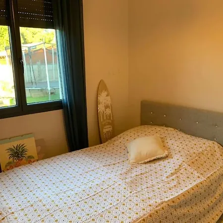 Maison 8pers☆piscine☆bassin D'arcachon☆ Vila