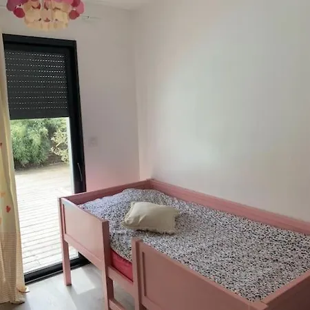 Maison 8pers☆piscine☆bassin D'arcachon☆ Vila