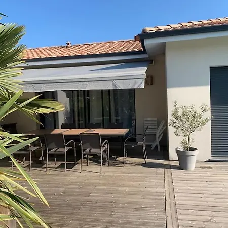 Maison 8pers☆piscine☆bassin D'arcachon☆ * La Teste-de-Buch